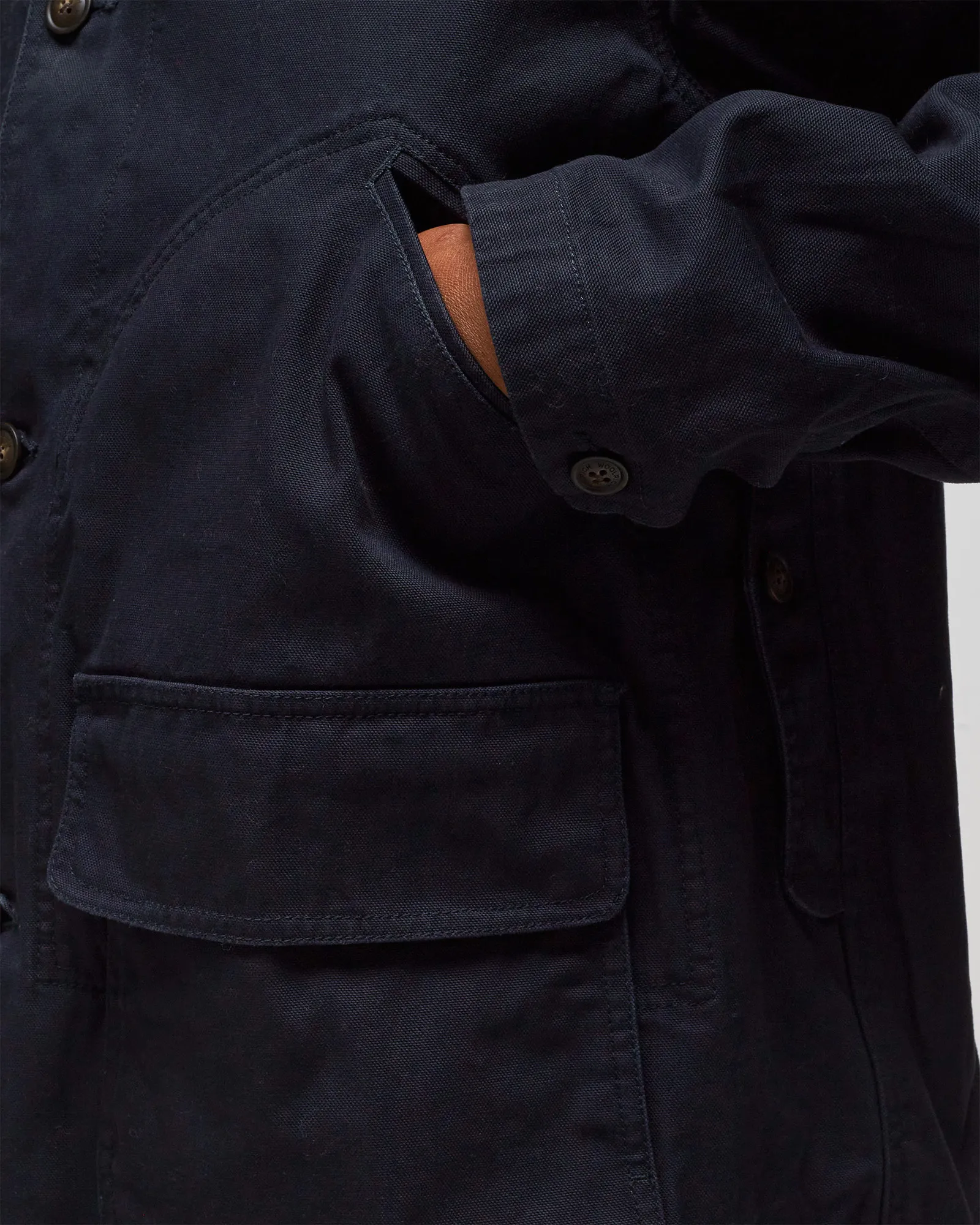 One of these Days One of These Days x Woolrich 3 IN 1 JACKET