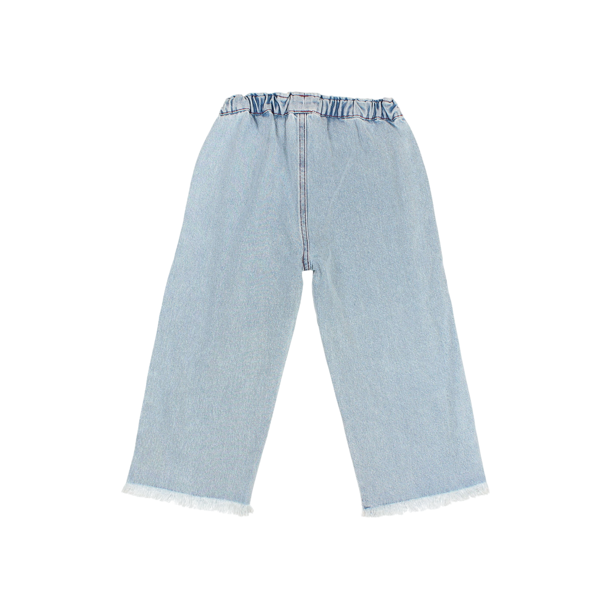 Jeans Denim Bleach
