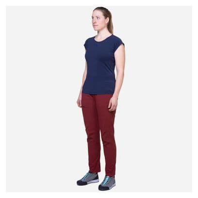 Pantalon Mountain Equipment Altun Rouge Femme