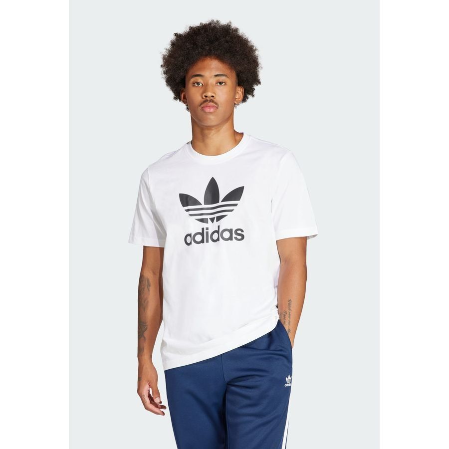 Adidas Original T-shirt Trèfle Adicolor
