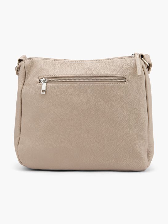 Graceland Umhängetasche beige
