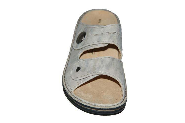 Finn Comfort Sansibar Wijdte H Grijs