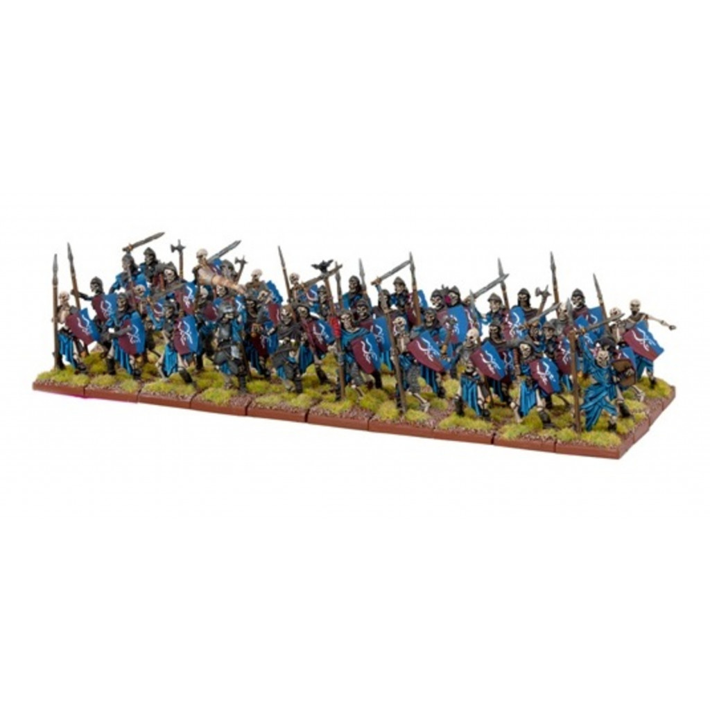 Kings of War - Undead - Skeleton Horde