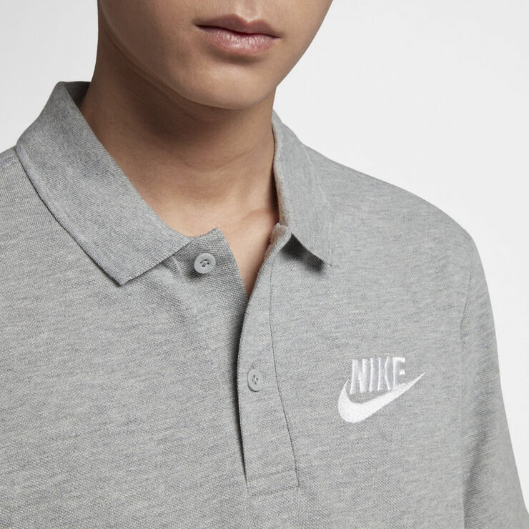 Nike Sportswear Polo Grå