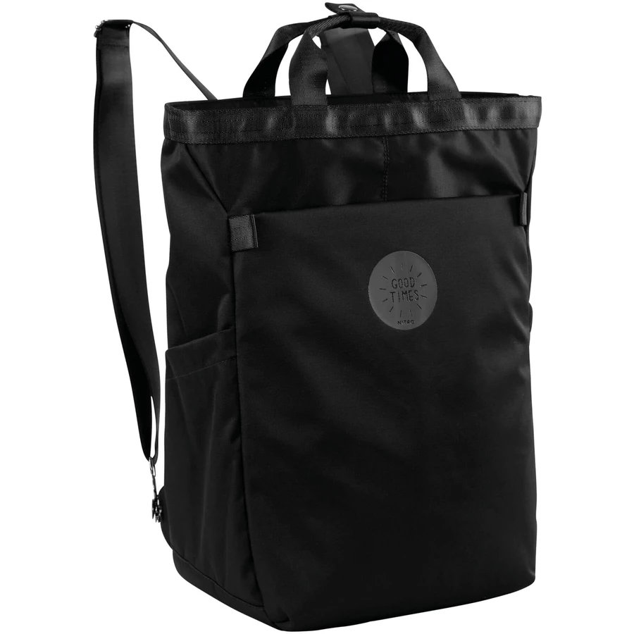 Nitro Mojo - Rucksack15 39 cm pure black