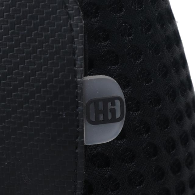 Springschoenen HORSEGEAR HGCarbon Mesh Zwart