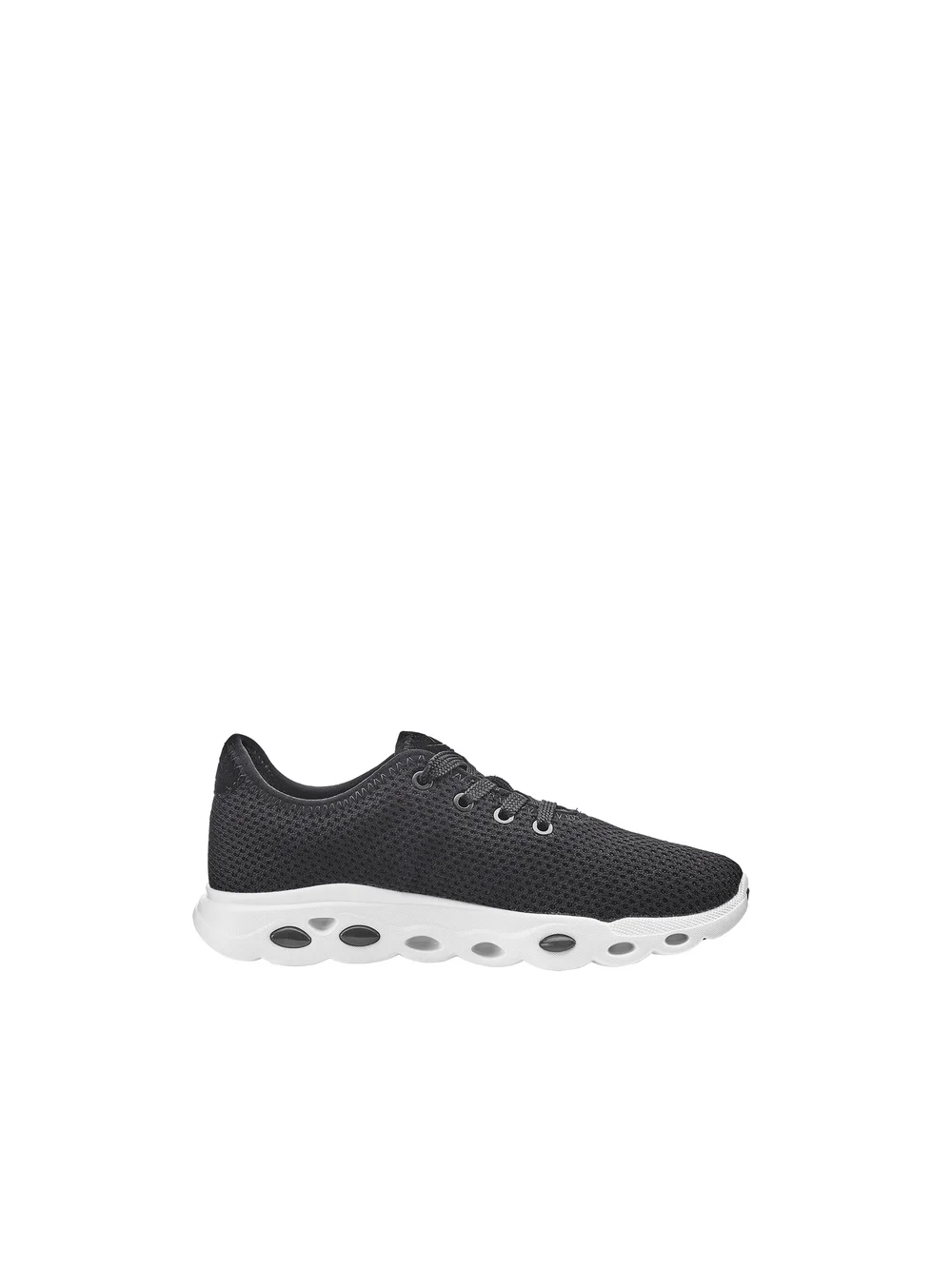 Energystep Schnürer Malibu schwarz