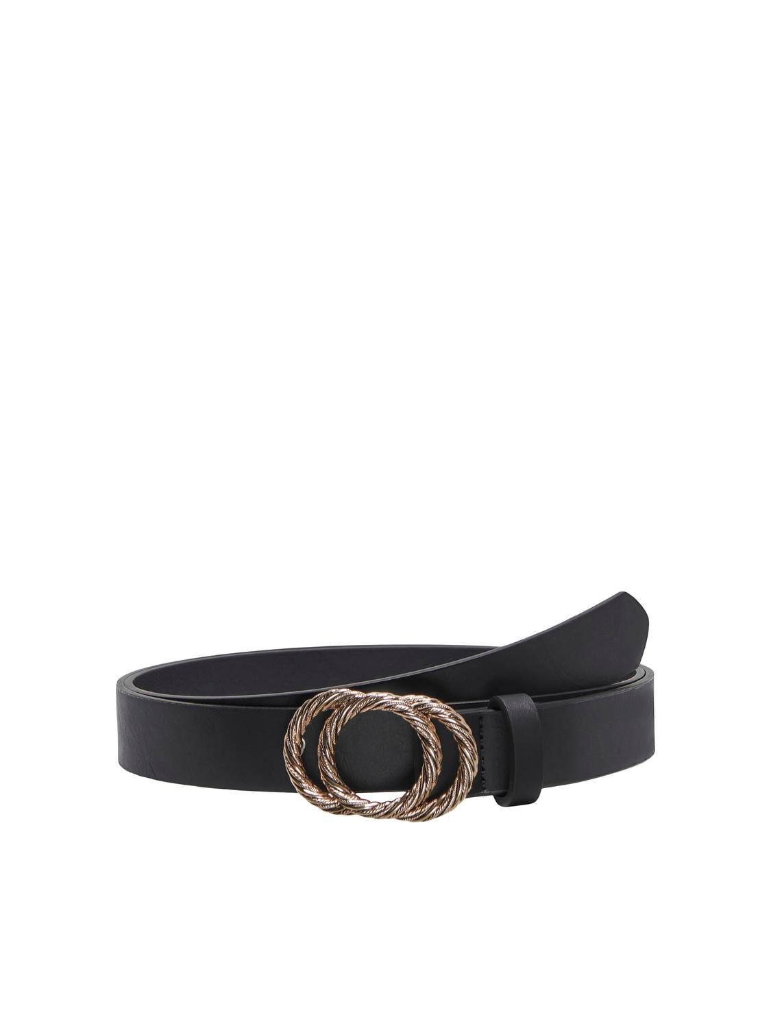 CARBLANCA Gürtel Black