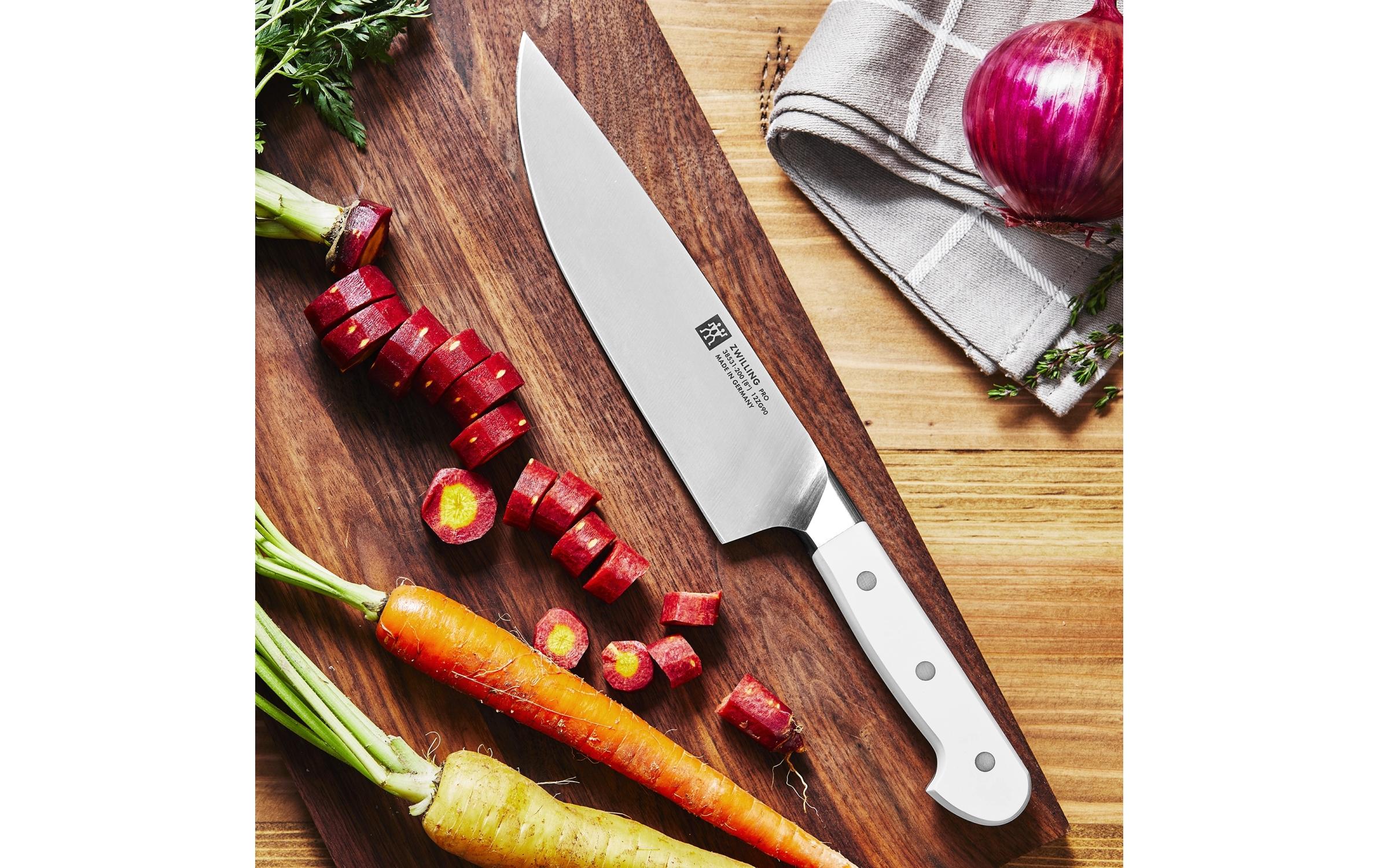 Küchenmesser Pro le blanc 20 cm<br>Kochmesser