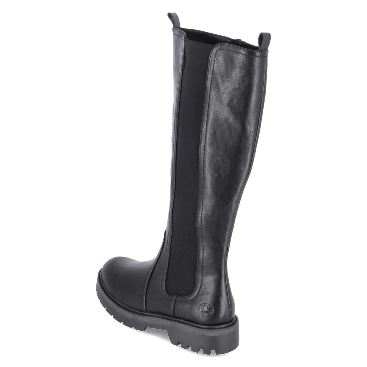 RiekerStiefel - schwarz