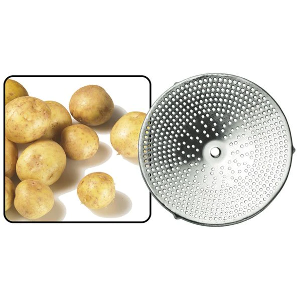 Moulin à légumes 24 cm + 3 grilles inox Guillouard