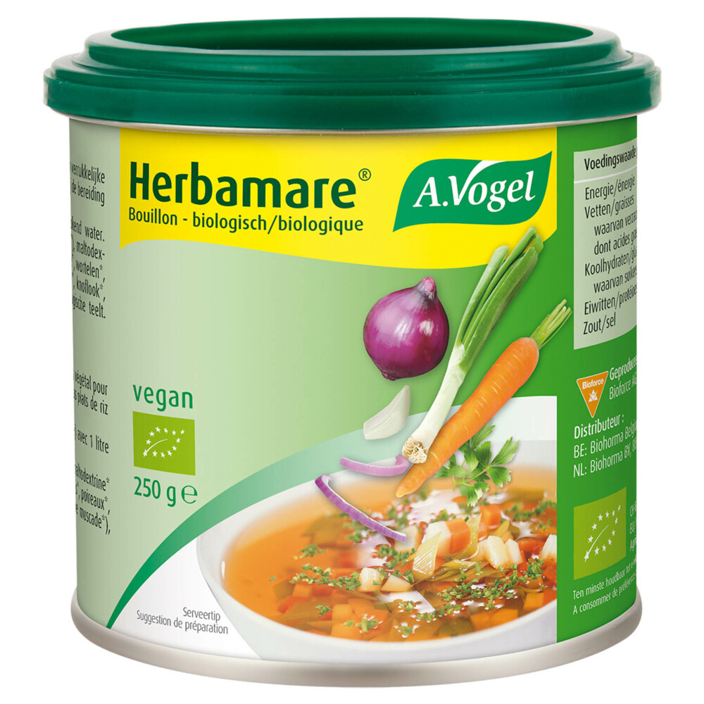 A.Vogel Herbamare Bouillonbasis 250 gr