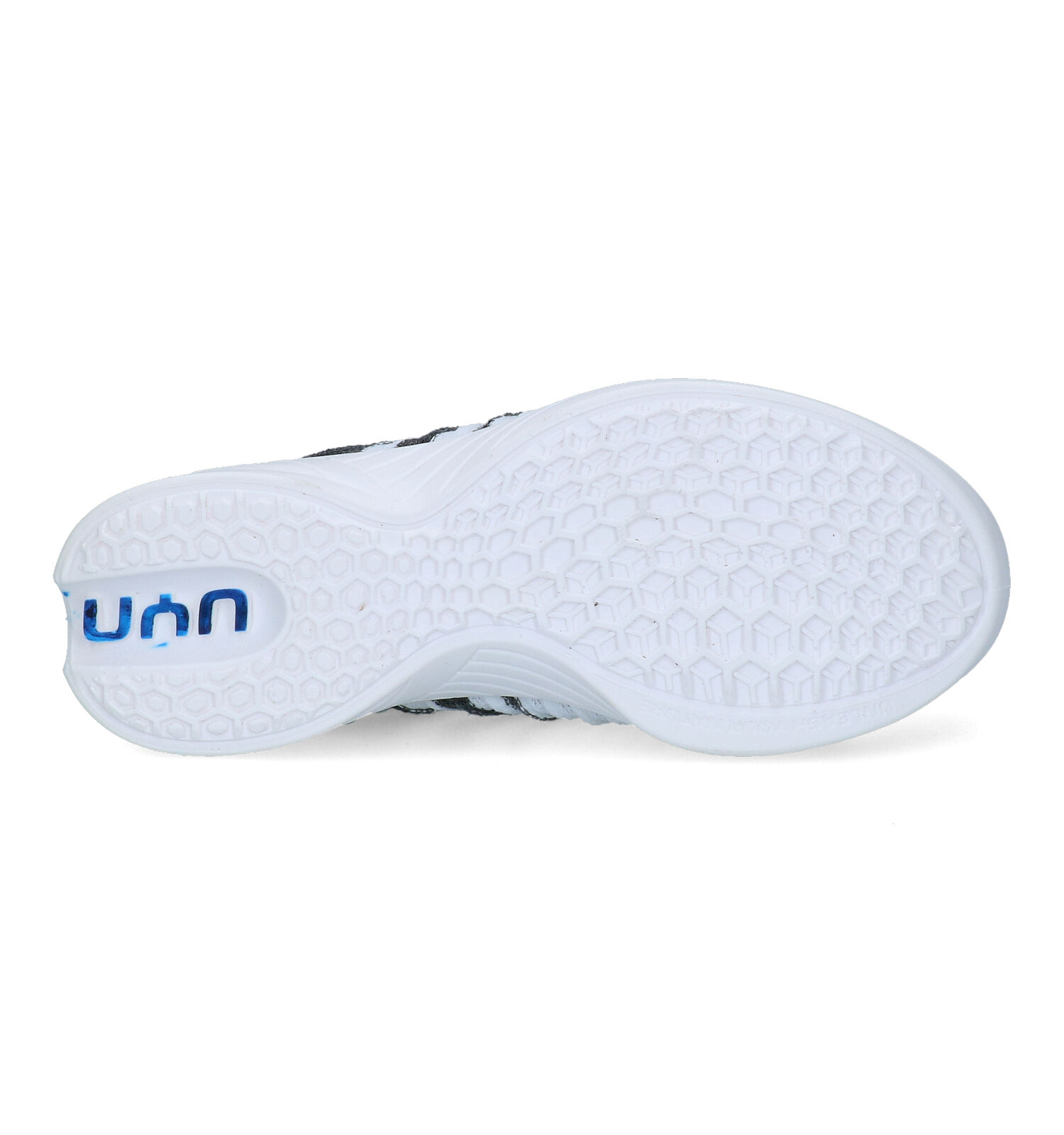Sneakers grijs