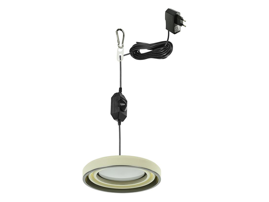 ProPlus White siliconen Ø 20 cm hanglamp