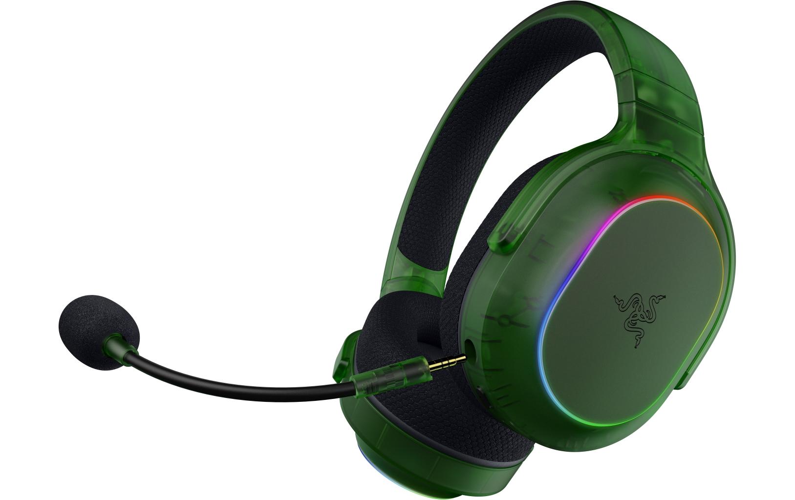 Headset Barracuda X Chroma – Phantom Green Edition Grün<br>Kabelloses RGB-Gaming-Headset mit SmartSwitch Dual Wireless
