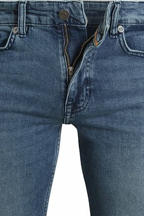 BOSS Delaware Jeans Medium Blue 50524008-427 kopen