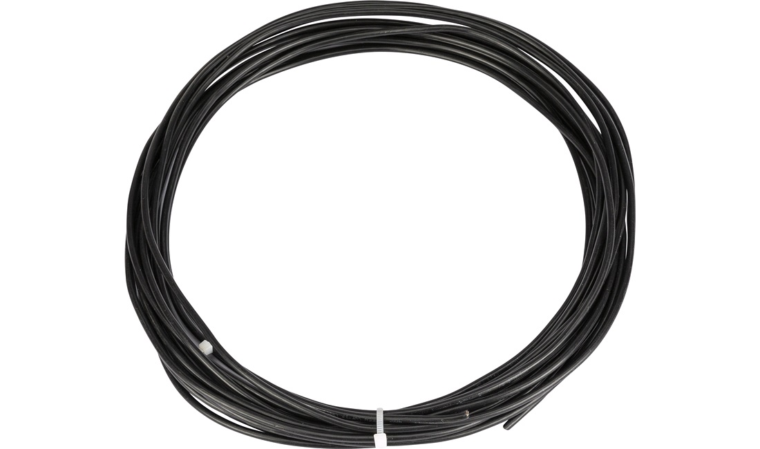 Oceanflex marinekabel sort 4.0mm2 10 m fortinnet