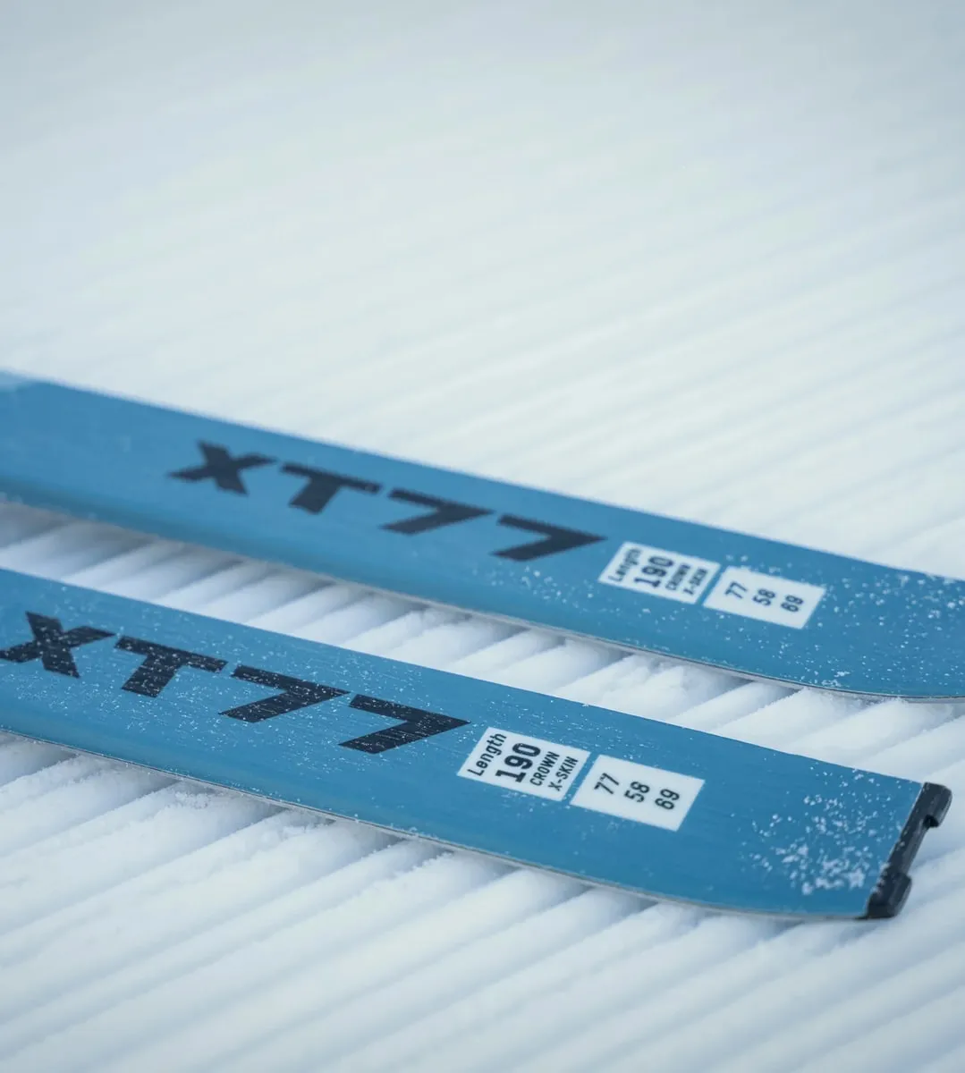 Kastle Xt77 Crown X-Skin Blue
