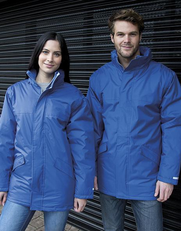 Result Core R207X - Parka Hivernale Imperméable et Coupe-Vent
