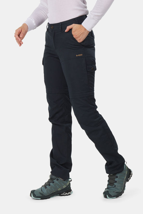 Fjällräven Fjällräven Karla Pro Zip-Off Afritsbroek Dames