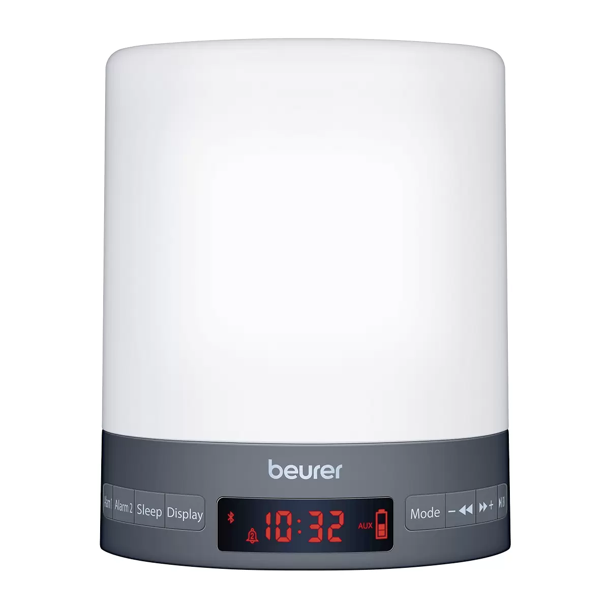 Lichtwecker beurer WL50 schwarz,weiss