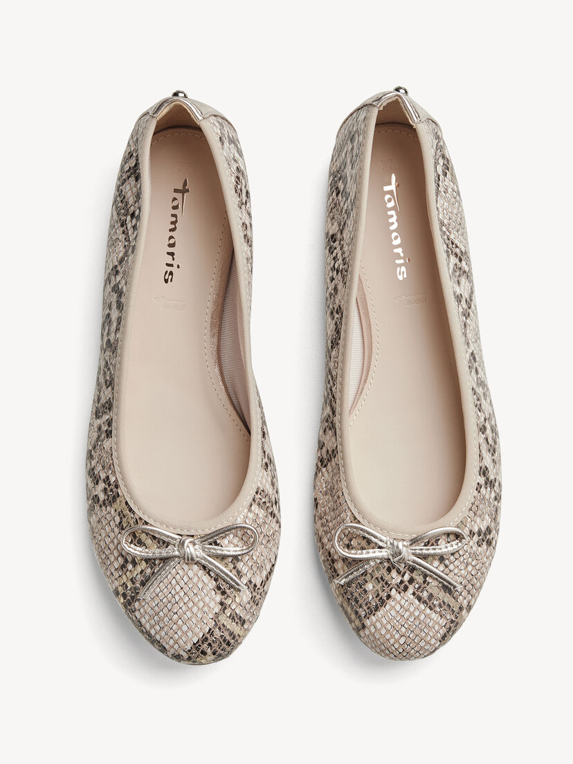 Ballerina - beige