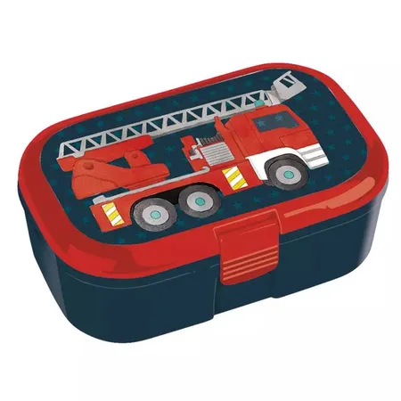 Lutz Mauder TapirElla Lunchbox Feuerwehr