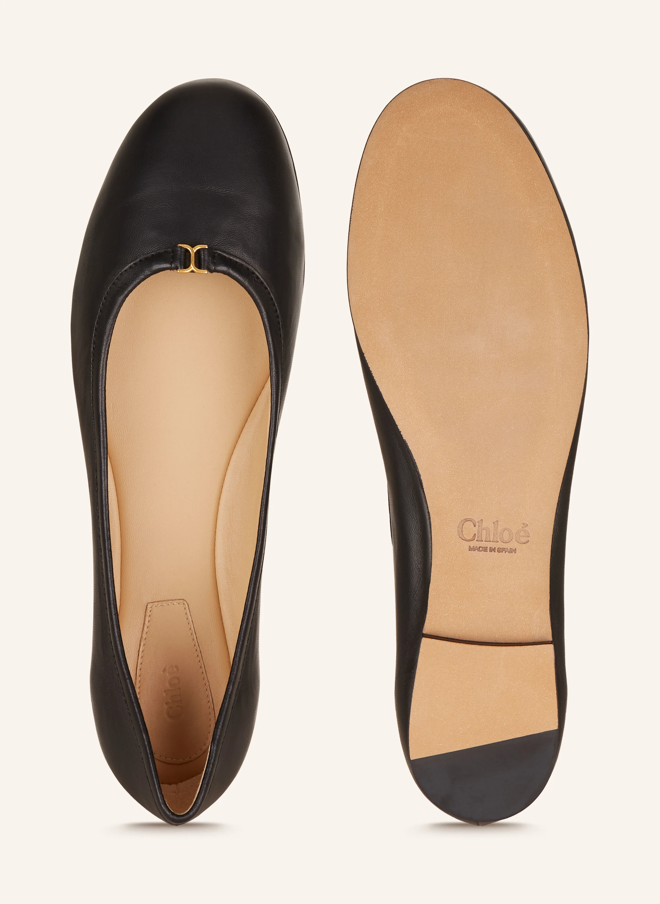 Chloé Ballerinas MARCIE