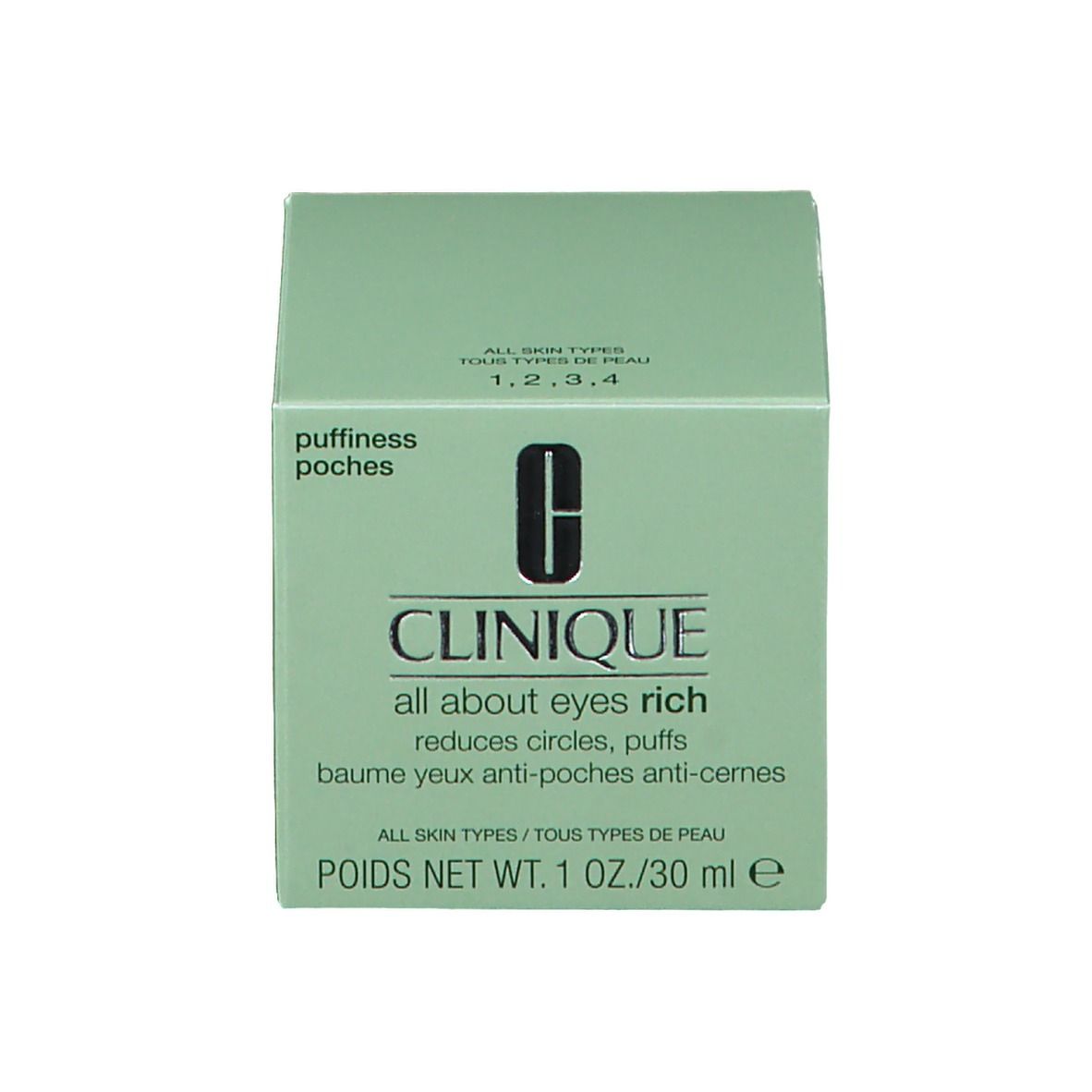 CLINIQUE All About Eyes™ Rich