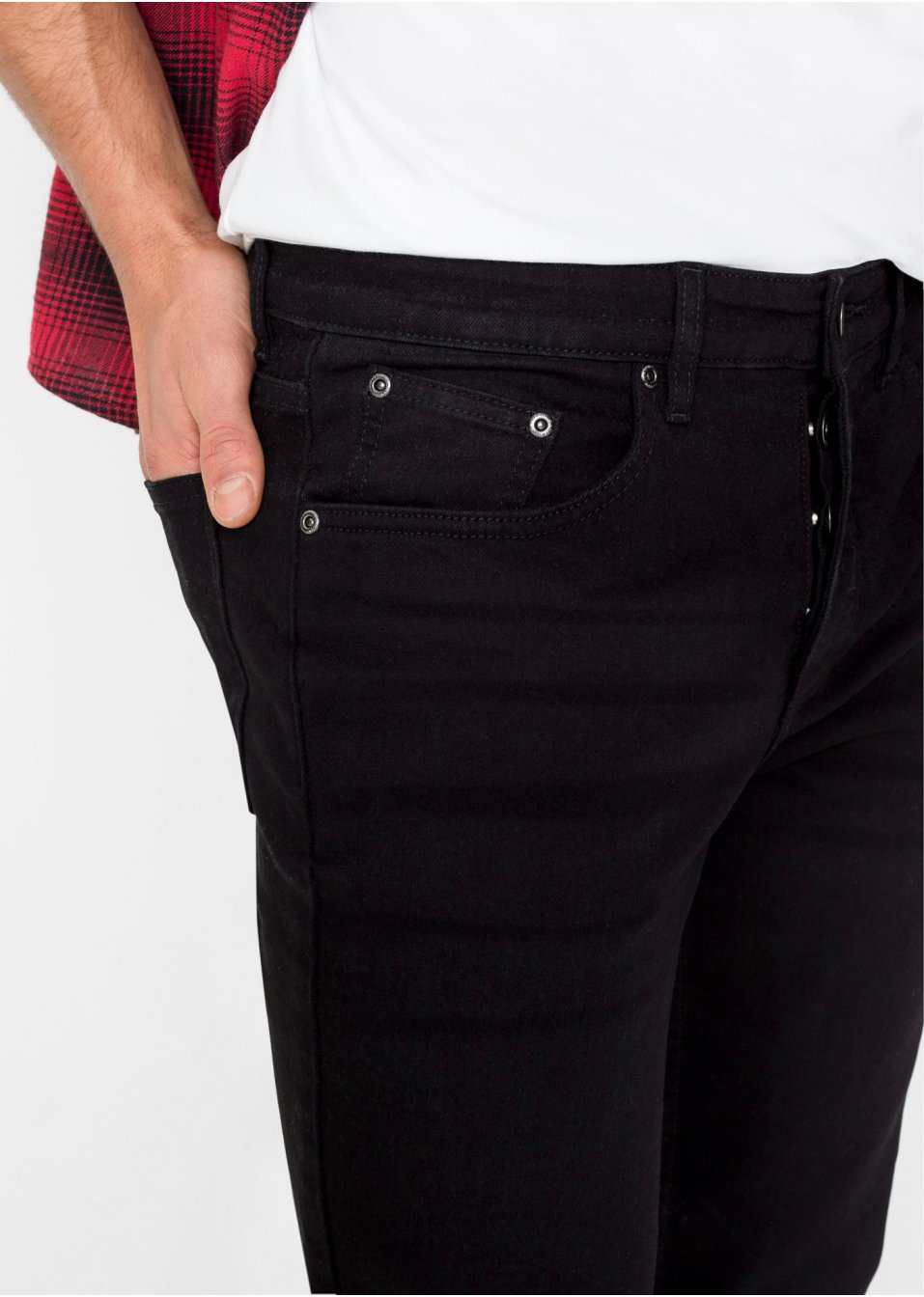 Jean extensible Slim Fit, Straight