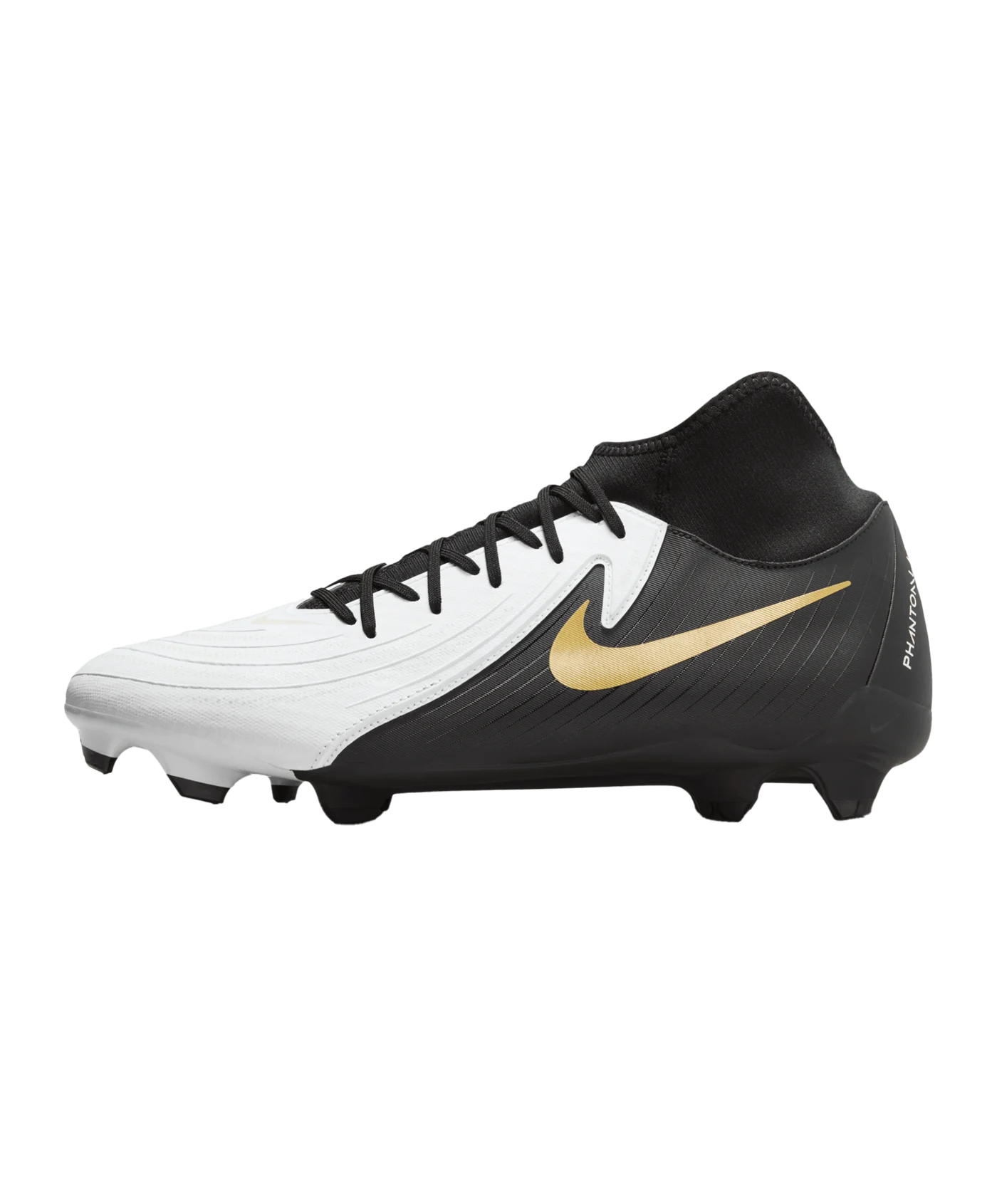 Nike Phantom Luna II Academy FG/MG Mad Ready Weiss Schwarz F100