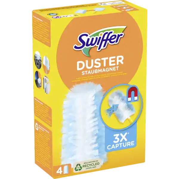 Duster Staubmagnet Nachfüllset