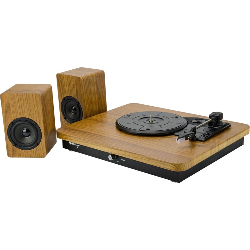 Platine vinyle Halterrego BROADWAY