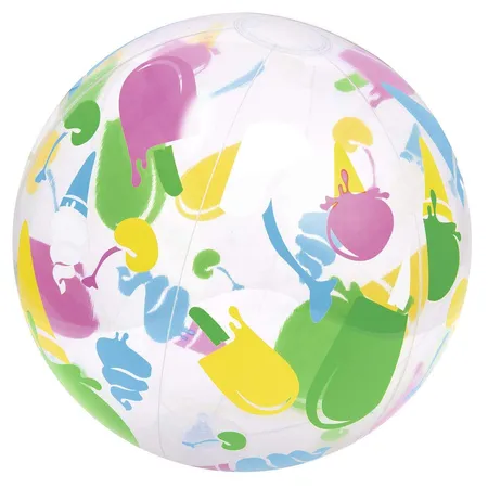 Bestway Wasserball Designer Beach, sortiert
