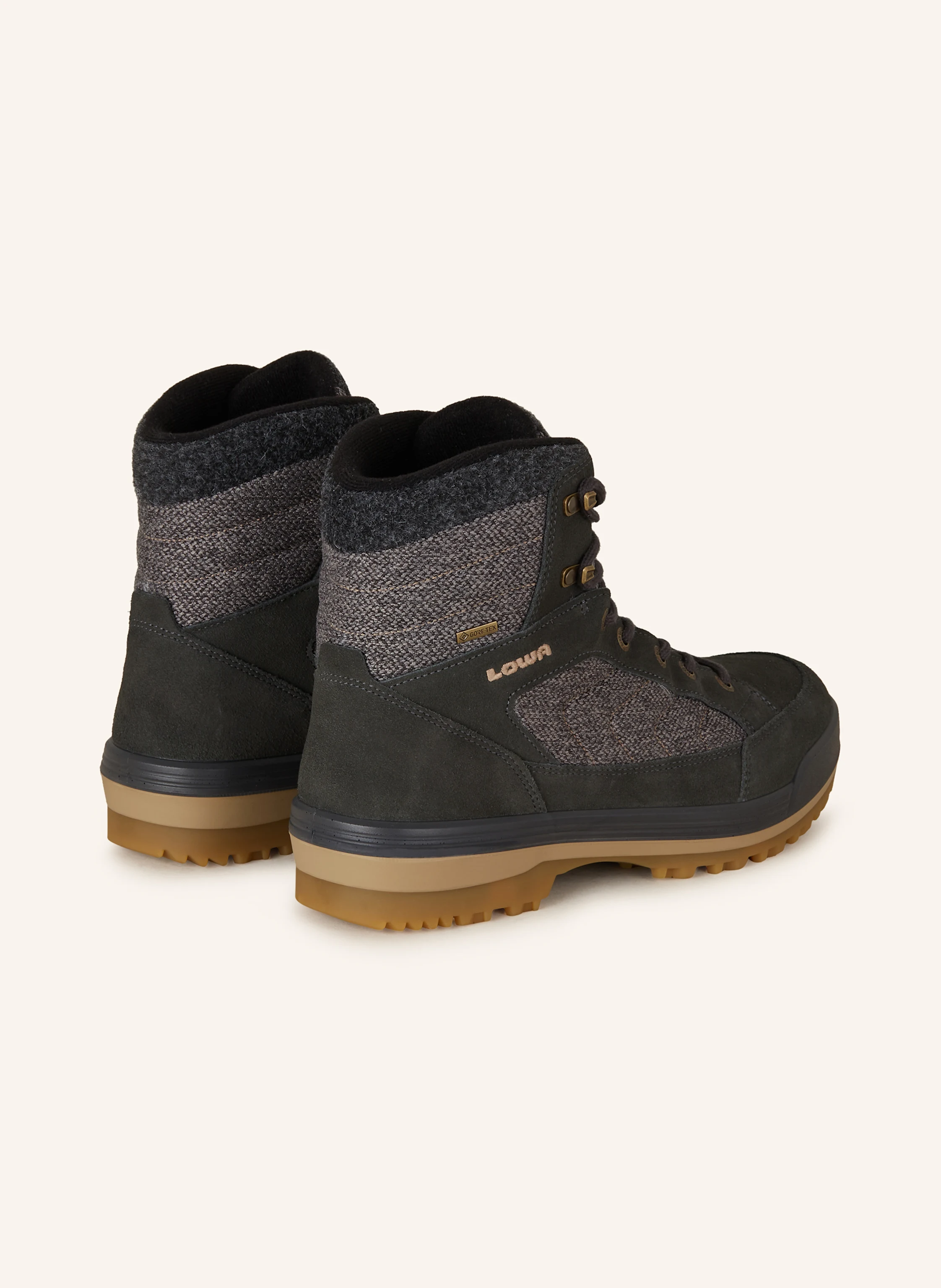 LOWA Wanderschuhe ISARCO GTX