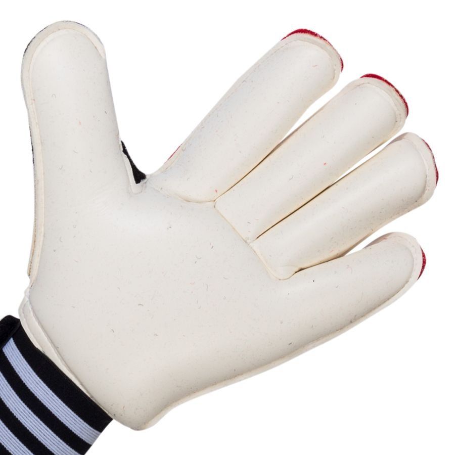 adidas Gants de Gardien Tiro Pro - Noir/Blanc/Argenté