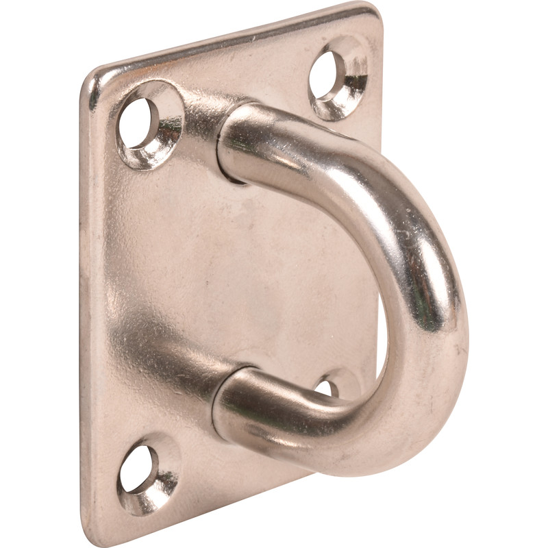 DX dekoog RVS 6mm
