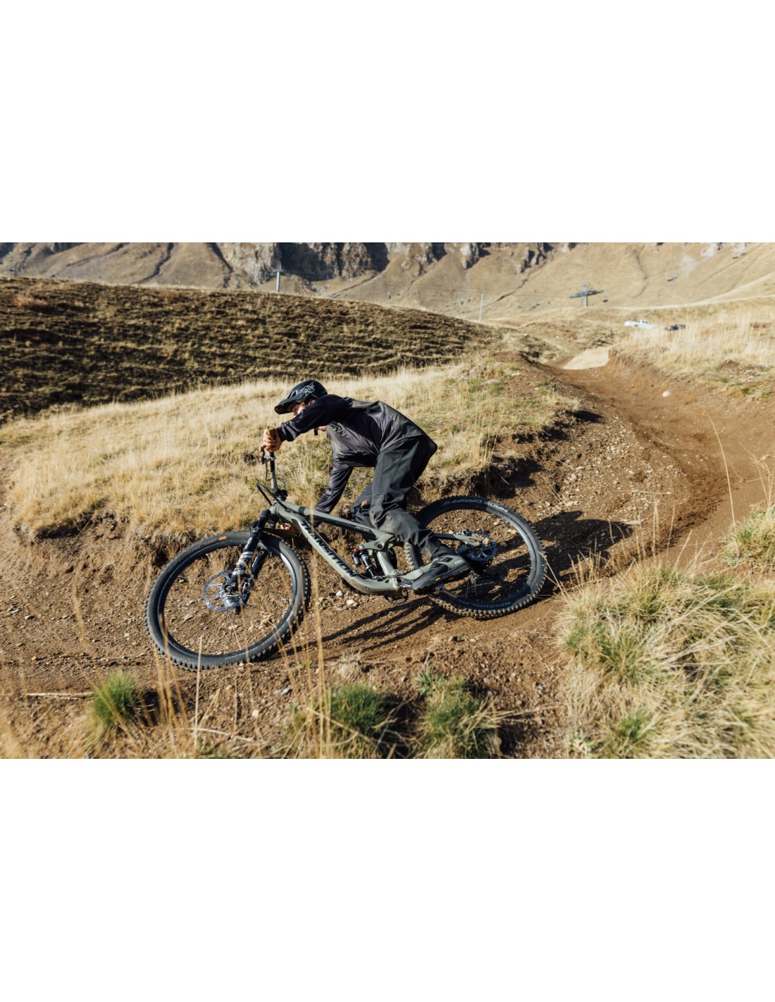 Northwave Bomb Vinter MTB Bukser Sort