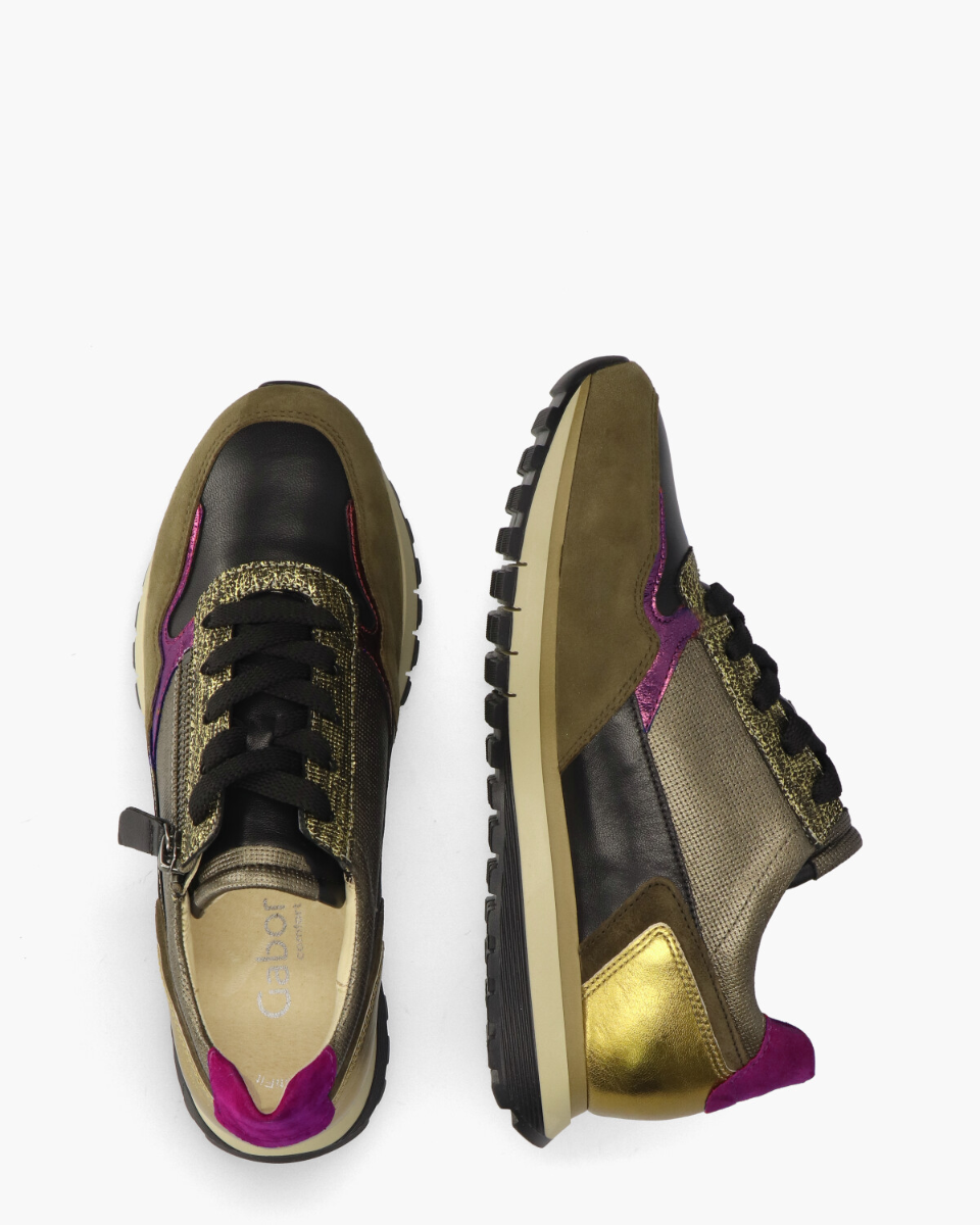 Gabor 56.378.63 Damessneakers