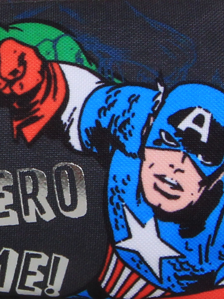 Trousse triangulaire Avengers It's Hero Time