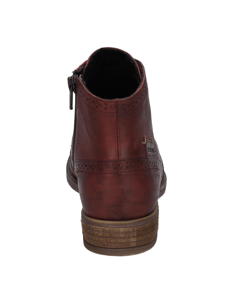 Stiefelette Sienna 74, bordo