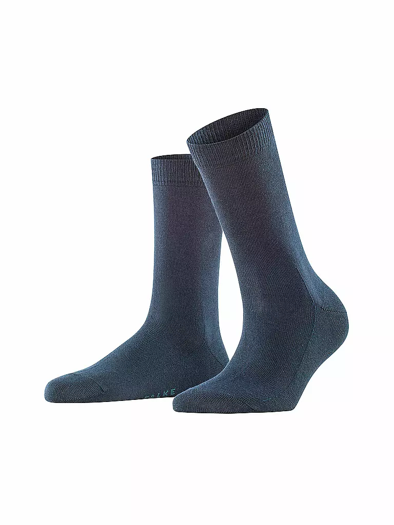 FALKE Socken Family dark navy blau