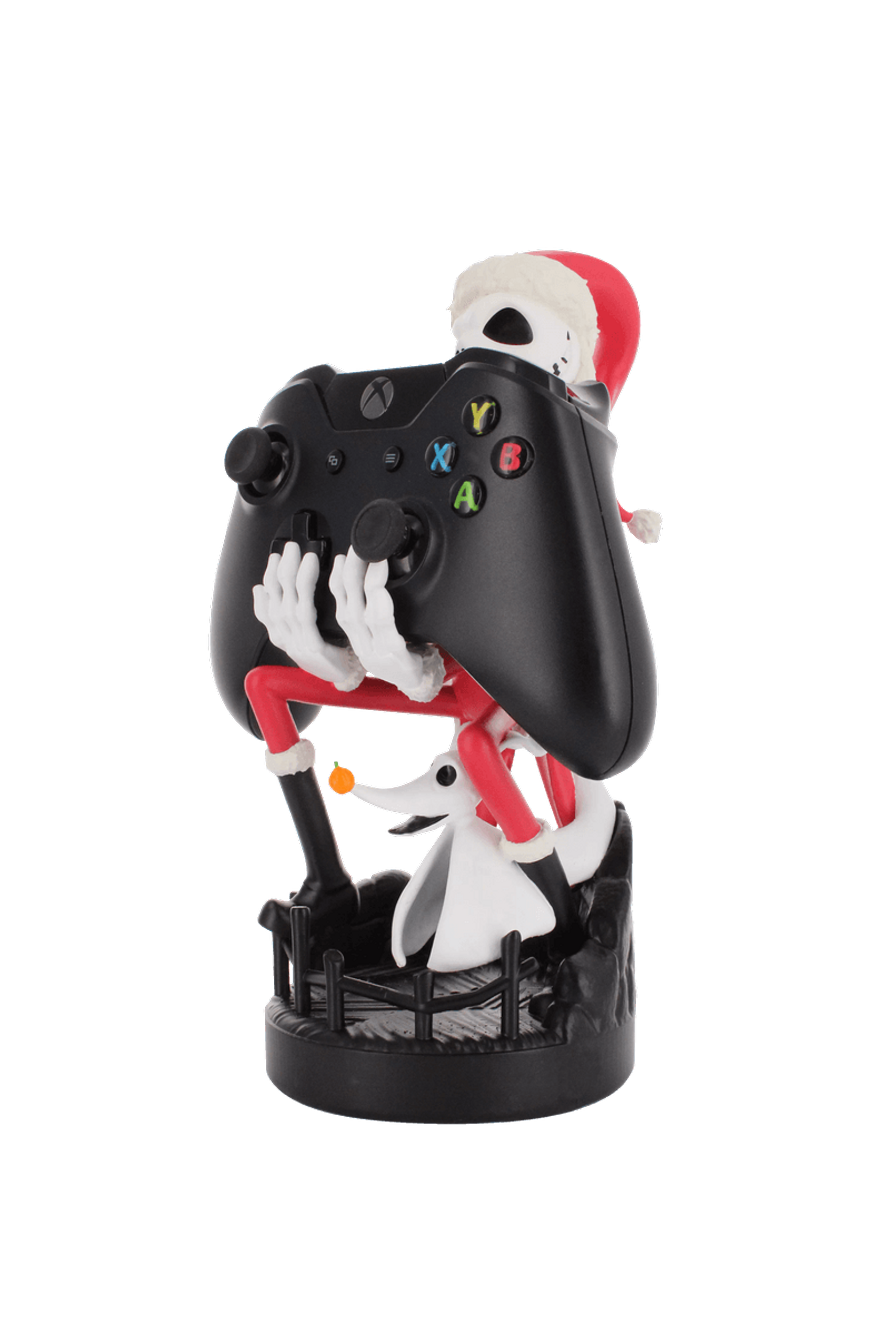 Cable Guy Santa Jack Skellington