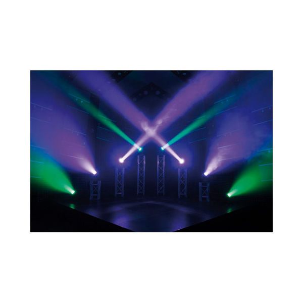 Showtec Shark Zoom Wash One