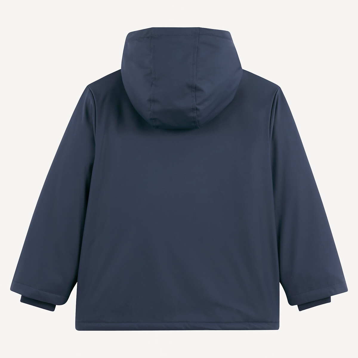 COLEÇÕES LA REDOUTE<br>Corta-vento com forro de sherpa