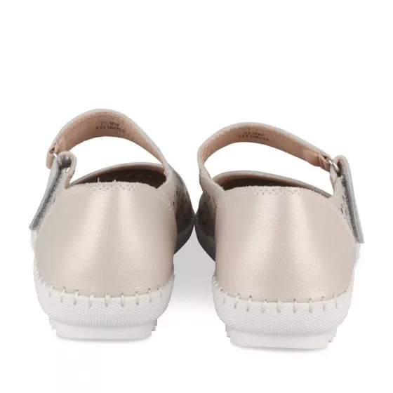Ballerines ROSE EVITA LEATHER