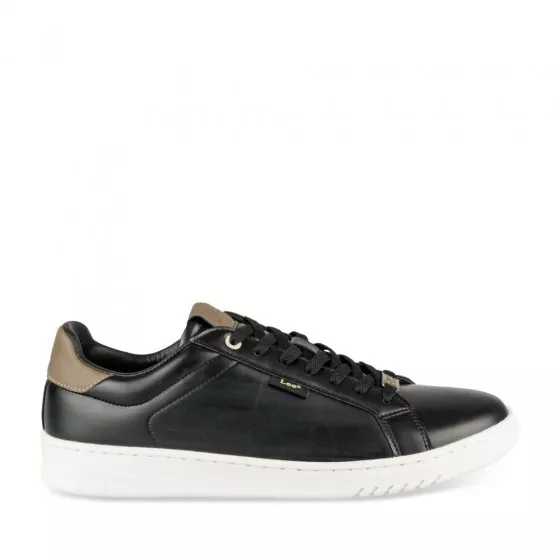Baskets NOIR LEE