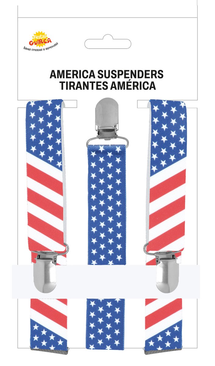 Amerikaanse Bretels