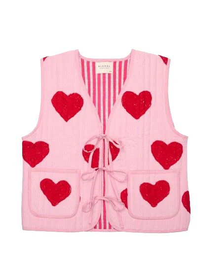 Sissel Edelbo Honey Vest SE 1424