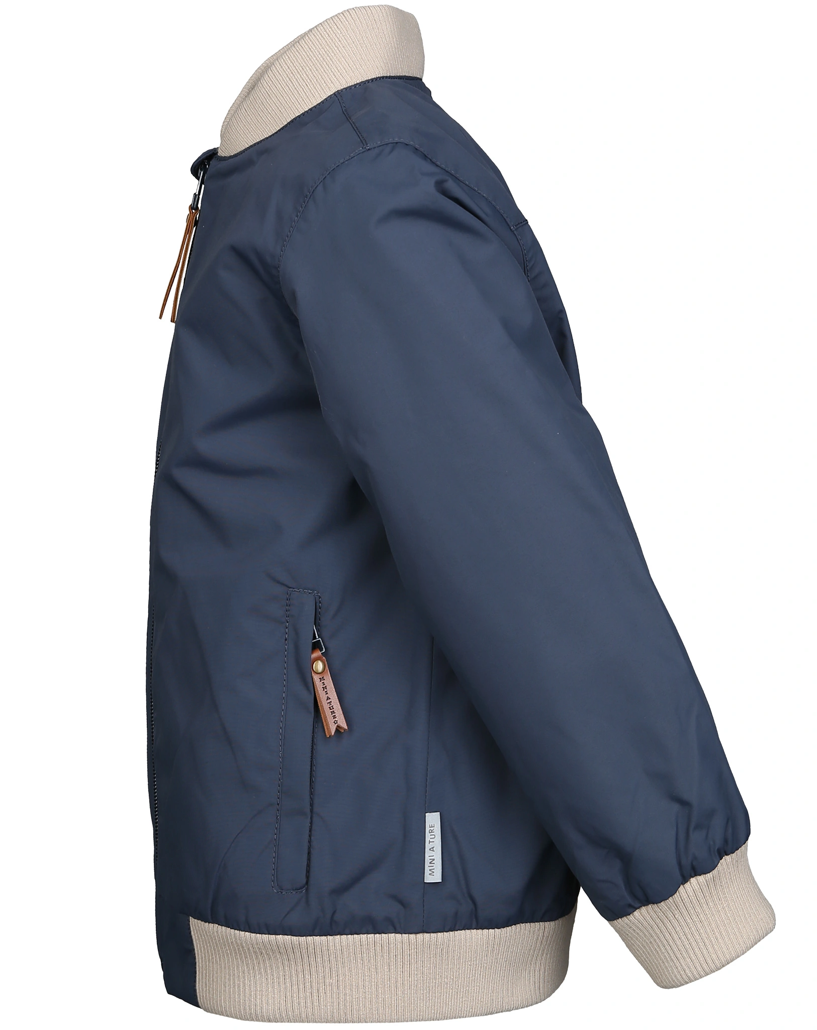 Bomberjacke MATVILLUM in ombre blue